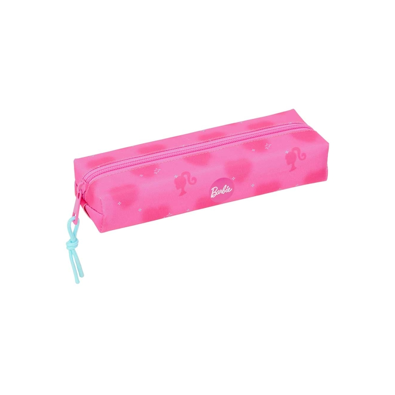 Trousse Barbie Cœurs rose, 0,53 L, rose Trousse Barbie Cœurs rose, 0,53 L, rose