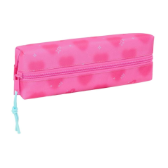 Trousse Barbie cœurs rose