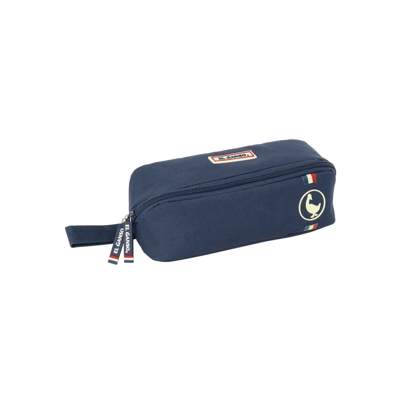 Trousse Safta El Ganso Eclipse bleu marine Trousse Safta El Ganso Eclipse bleu marine