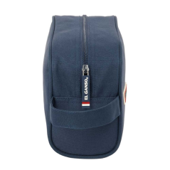 trousse de toilette bleu marine