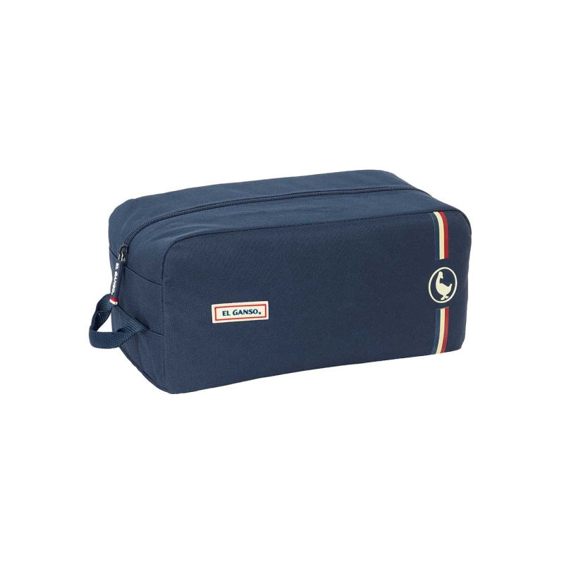 Sac à chaussures Safta El Ganso, bleu marine Sac à chaussures Safta El Ganso, bleu marine