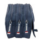 Trousse 3 compartiments Safta El Ganso bleu marine Trousse 3 compartiments Safta El Ganso bleu marine