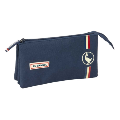 Trousse Safta bleu marine