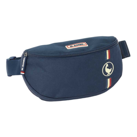Sac banane bleu marine
