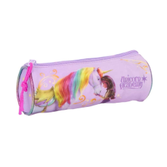 Trousse rose licorne Safta