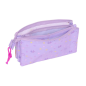 Trousse 3 compartiments Unicorn Academy rose Safta Trousse 3 compartiments Unicorn Academy rose Safta