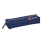 Trousse FC Barcelone bleu marine deuxième maillot