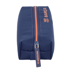 Trousse FC Barcelone bleu marine