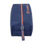 Trousse FC Barcelone bleu marine deuxième maillot