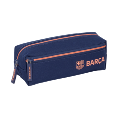 Trousse FC Barcelone bleu marine