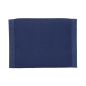 Portefeuille FC Barcelone bleu marine à velcro