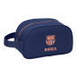 Trousse de toilette FC Barcelone bleu marine 5L Trousse de toilette FC Barcelone bleu marine 5L