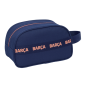 Trousse de toilette FC Barcelone bleu marine 5L Trousse de toilette FC Barcelone bleu marine 5L