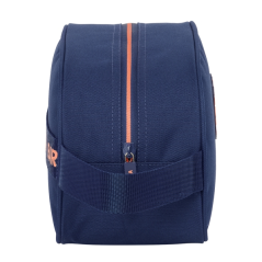 Trousse de toilette FC Barcelone bleu marine