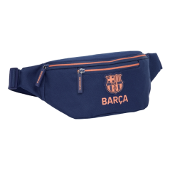 Sac banane FC Barcelone bleu marine