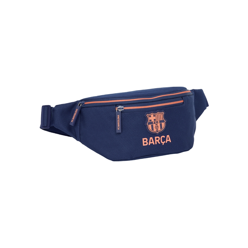 Sac banane FC Barcelone bleu marine 2,49 L Sac banane FC Barcelone bleu marine 2,49 L