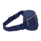 Sac banane FC Barcelone bleu marine 2,49 L Sac banane FC Barcelone bleu marine 2,49 L