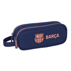 Trousse FC Barcelone bleu marine