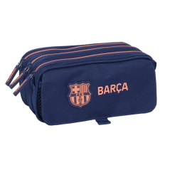 Trousse FC Barcelone bleu marine
