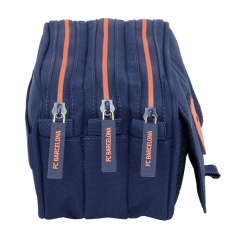 Trousse FC Barcelone bleu marine