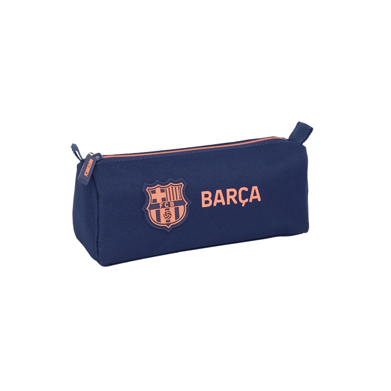 Sacoche FC Barcelone extérieure 1,2 L bleu marine