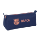 Sacoche FC Barcelone extérieure 1,2 L bleu marine