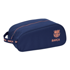 Étagère à chaussures bleue