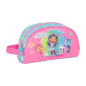 Trousse de toilette Gabby's Dollhouse rose 3,75 L Trousse de toilette Gabby's Dollhouse rose 3,75 L