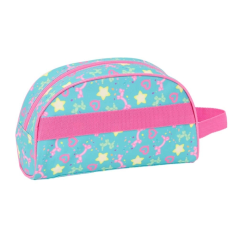 Trousse de toilette Gabby's Dollhouse rose 3,75 L