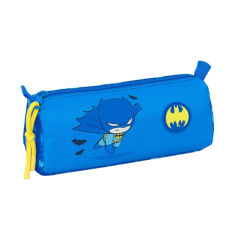 Trousse bleue zippée Batman