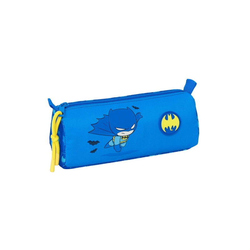 Trousse Batman enfant bleue 1,2 L zip Trousse Batman enfant bleue 1,2 L zip