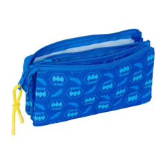 Trousse enfant Batman bleue