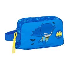 Boîte à lunch isotherme Batman bleue