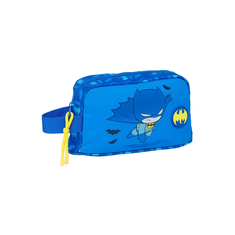 Boîte à lunch isotherme Batman enfant bleu 1,7 L Boîte à lunch isotherme Batman enfant bleu 1,7 L