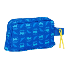 Boîte à lunch isotherme Batman enfant bleu 1,7 L