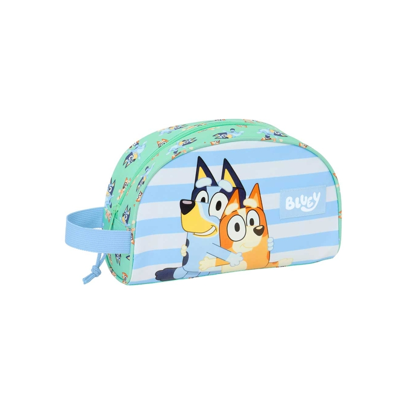 Trousse de toilette Bluey Sisters bleu 3,75 L Trousse de toilette Bluey Sisters bleu 3,75 L
