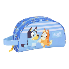 Trousse de toilette bleue Bluey