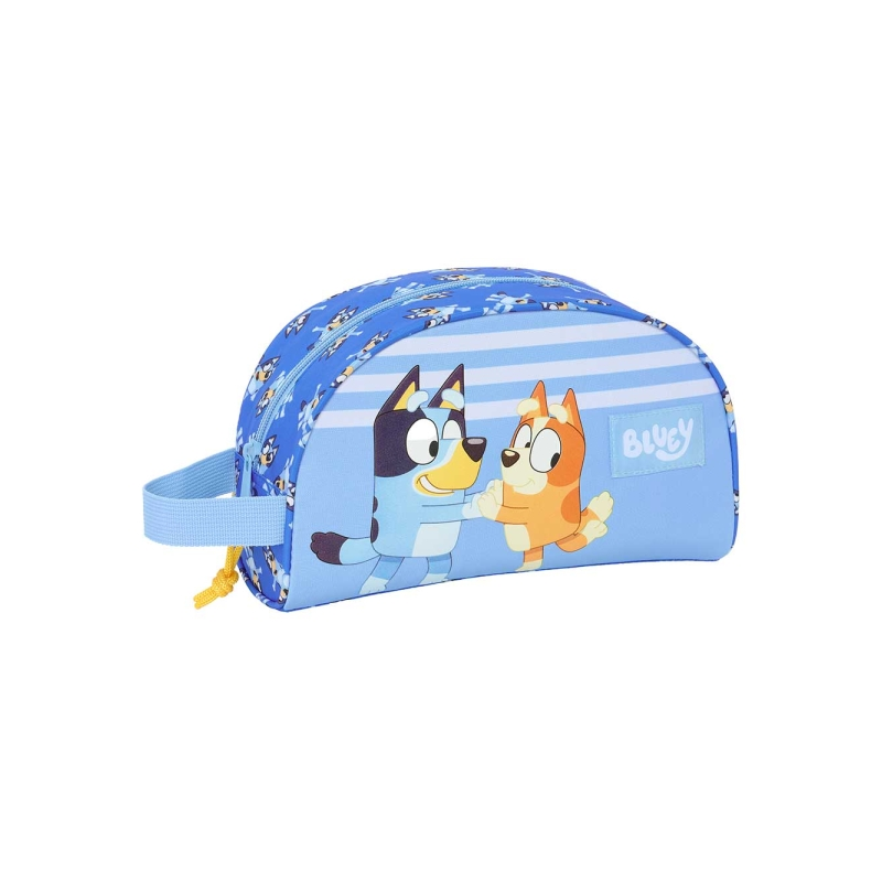 Trousse de toilette Bluey trolley bleu 3,75 L Trousse de toilette Bluey trolley bleu 3,75 L