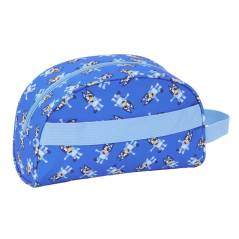 Trousse de toilette Bluey trolley bleu 3,75 L