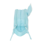 Trousse Furby Safta 2 compartiments bleu clair Trousse Furby Safta 2 compartiments bleu clair