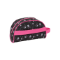 Trousse de toilette Kuromi noir rose 3,75 L Trousse de toilette Kuromi noir rose 3,75 L
