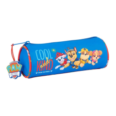 Trousse à crayons bleue Pat Patrouille