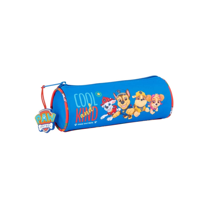 Trousse à crayons Pat' Patrouille bleue 20x7x7 cm Trousse à crayons Pat' Patrouille bleue 20x7x7 cm