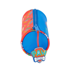 Trousse à crayons bleue Pat Patrouille