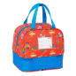 Sac à lunch isotherme Pat' Patrouille 6 L rouge et bleu Sac à lunch isotherme Pat' Patrouille 6 L rouge et bleu
