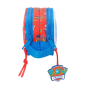 Trousse à crayons Pat' Patrouille 2 compartiments bleue Trousse à crayons Pat' Patrouille 2 compartiments bleue