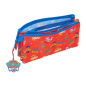 Trousse à crayons Pat' Patrouille bleue 0,6L 220x120mm Trousse à crayons Pat' Patrouille bleue 0,6L 220x120mm