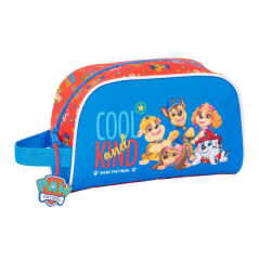 Trousse de toilette bleue Pat Patrouille