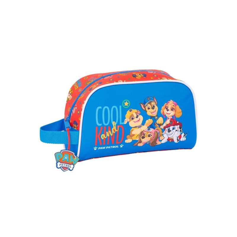 Trousse de toilette Pat' Patrouille bleue 3,75 L