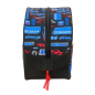 Trousse de toilette Hot Wheels bleue 5 L avec poignée Trousse de toilette Hot Wheels bleue 5 L avec poignée